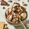 S’mores Ice Cream