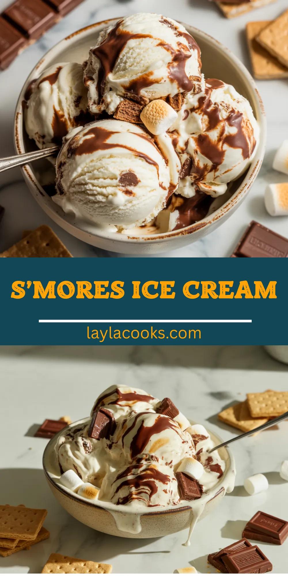 S’mores Ice Cream