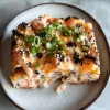 Spicy Salmon Sushi Bake Recipe