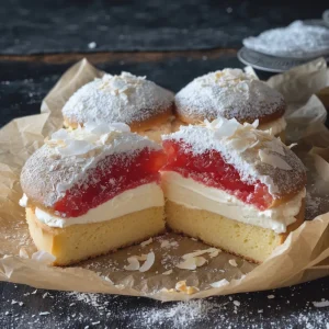 Sponge Cake