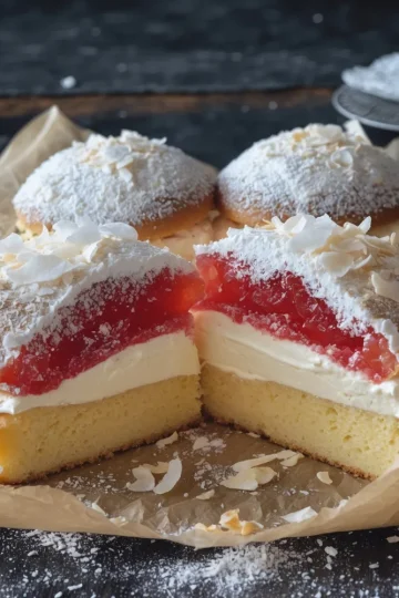 Sponge Cake