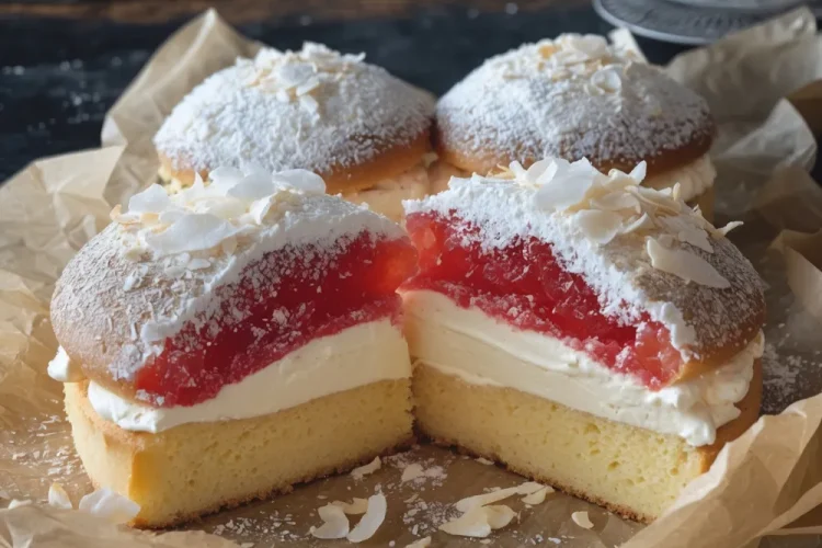 Sponge Cake