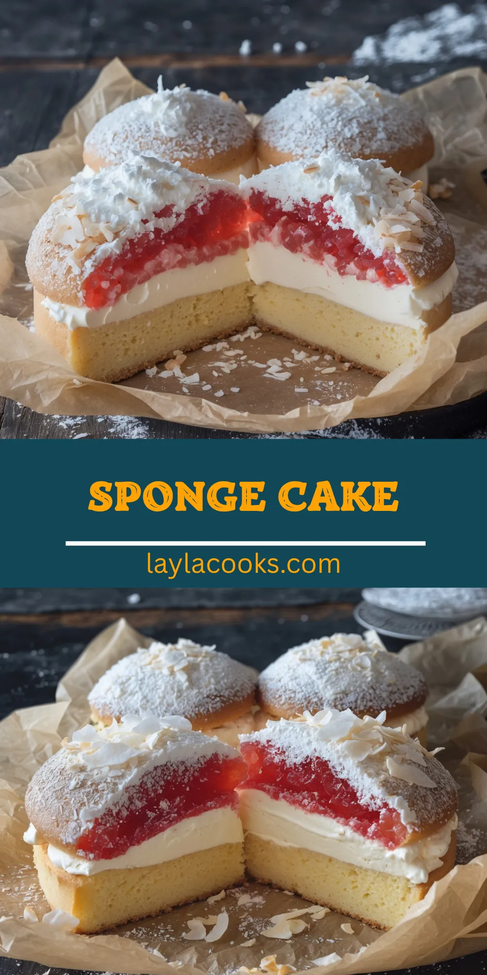 Sponge Cake