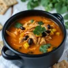 Tasty Chicken and Pumpkin Soup