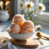 The Best Peach Sorbet Recipe