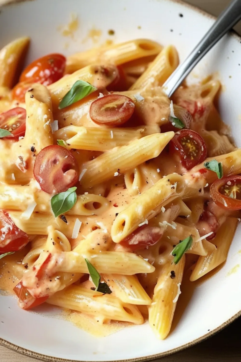Tomato Ricotta Pasta