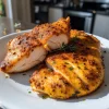 Air Fryer Moroccan-Spiced Chicken Fillet