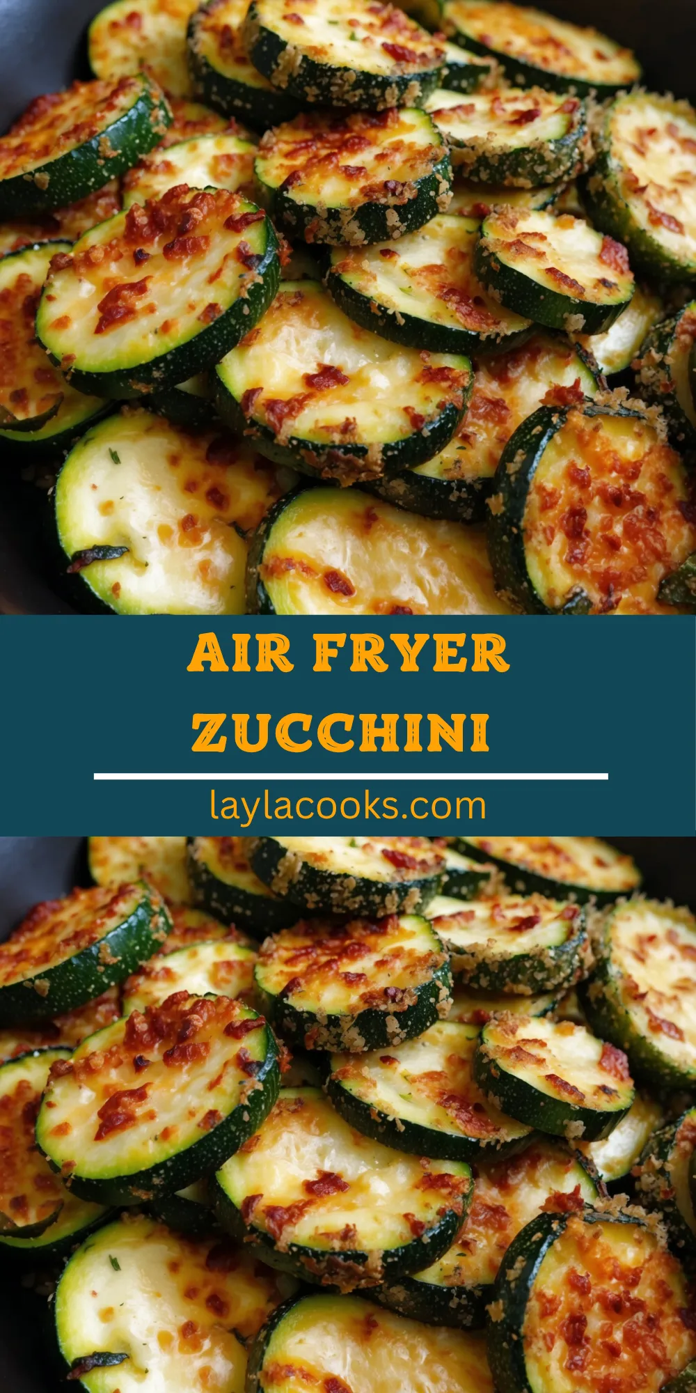  Air Fryer Zucchini