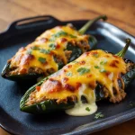 Baked Chili Rellenos
