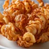Bite-Sized Blooming Onions