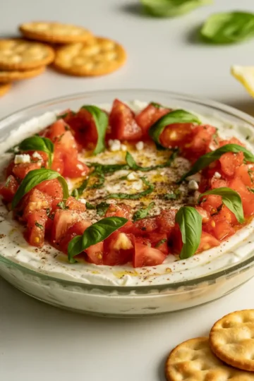Bruschetta Dip