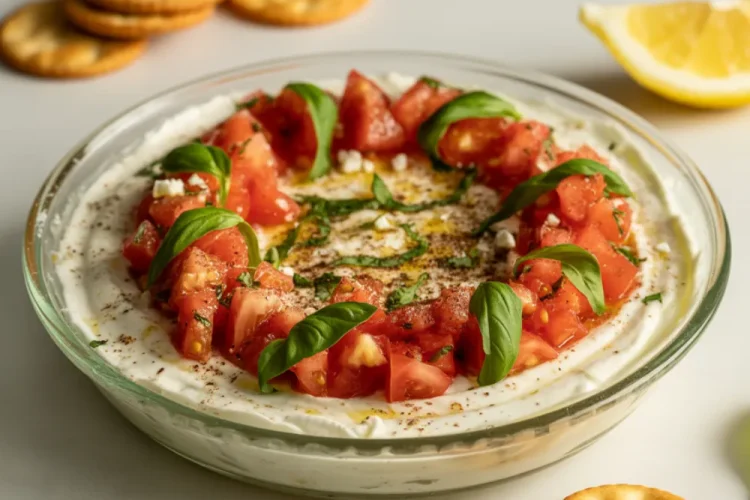 Bruschetta Dip