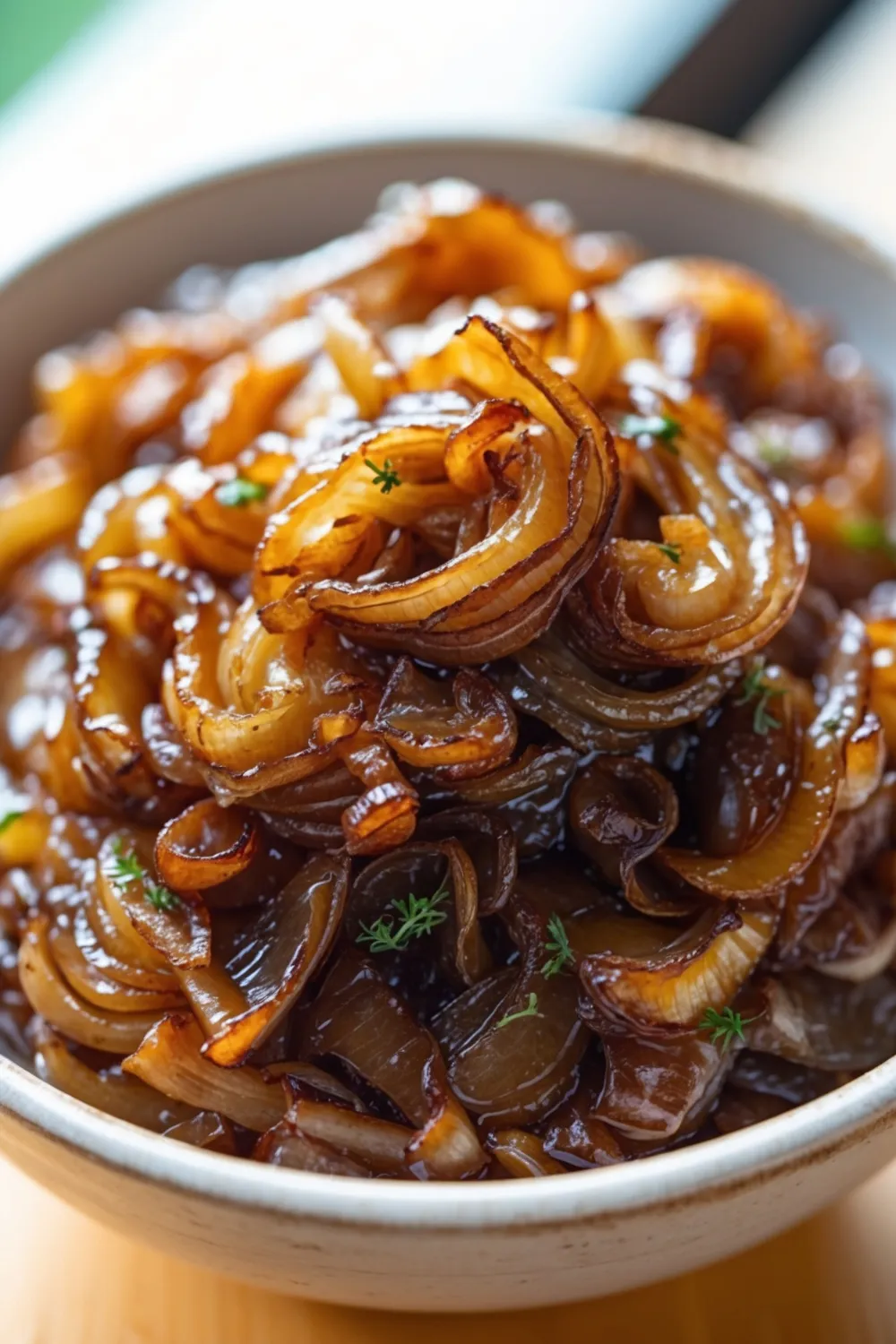 Caramelized Onions 