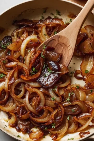 Caramelized Onions