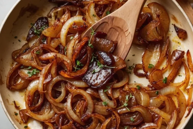 Caramelized Onions