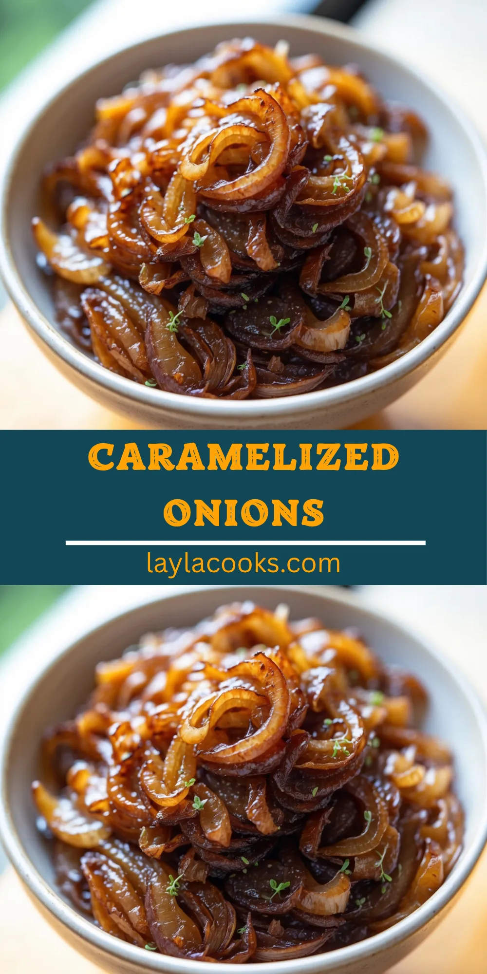 Caramelized Onions