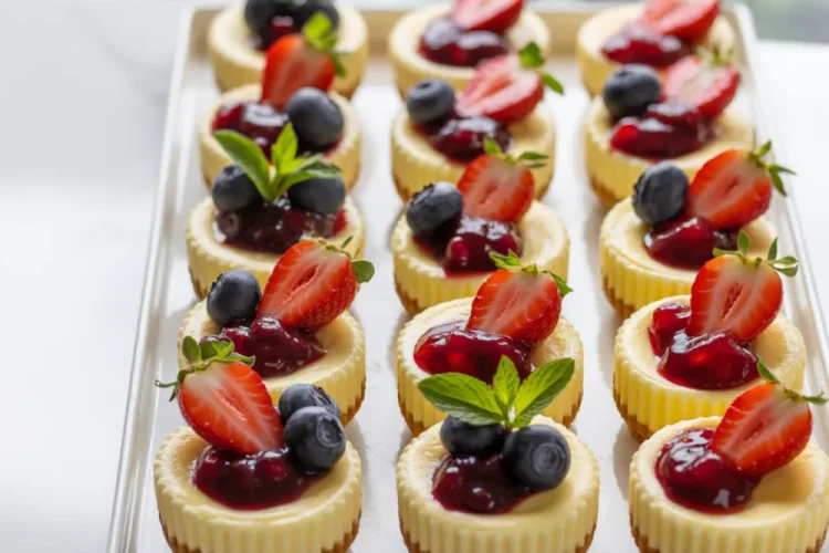 Cheesecake Cups Recipe