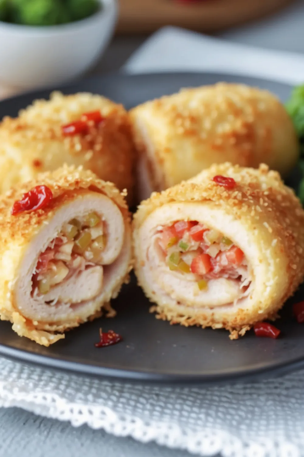 Chicken Roll Ups