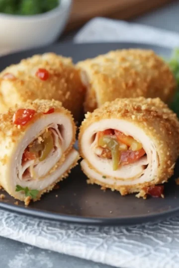 Chicken Roll Ups