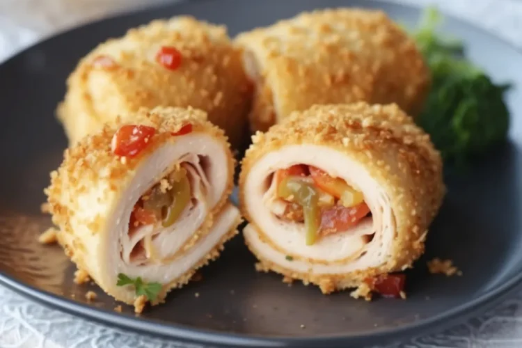 Chicken Roll Ups