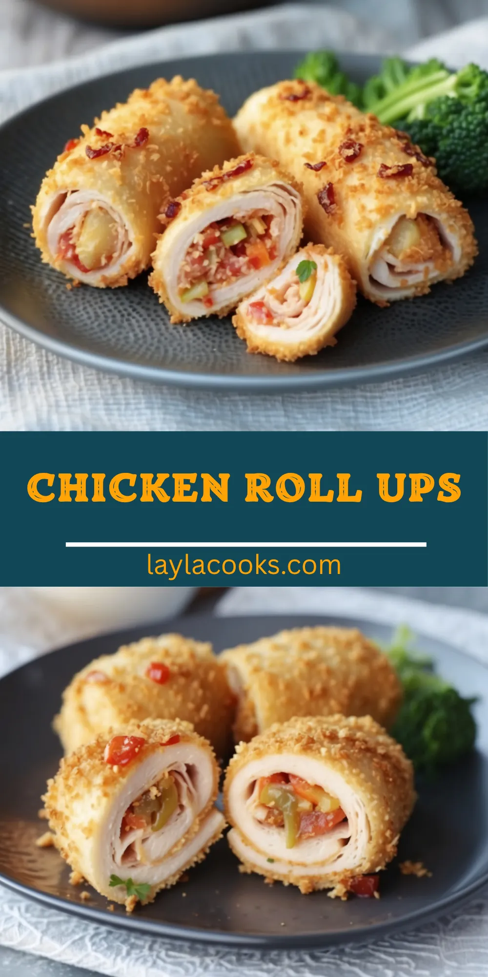 Chicken Roll Ups