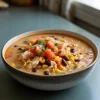 Chicken Taco Soup