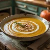 Coconut Curry Pumpkin Soup