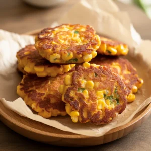 Corn Fritters