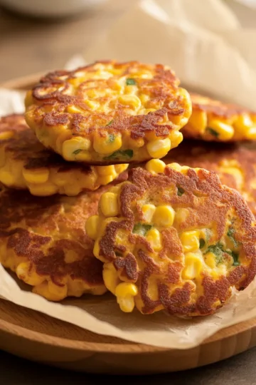 Corn Fritters