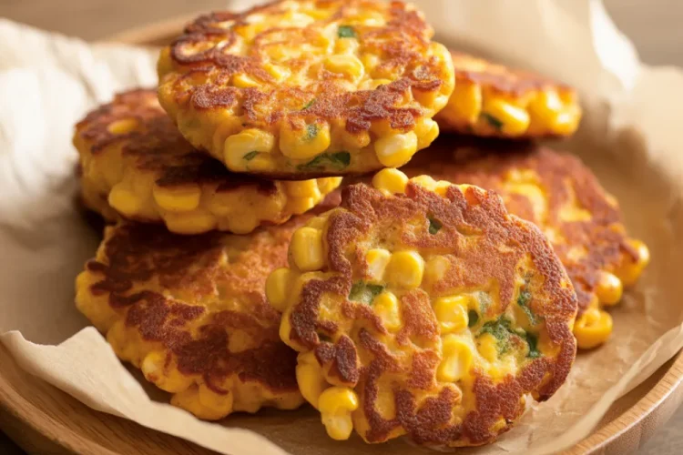 Corn Fritters