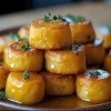 Cornbread Bites with Honey Butter