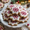 Cranberry Christmas Cookies
