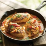 Creamy Coconut Milk Chicken