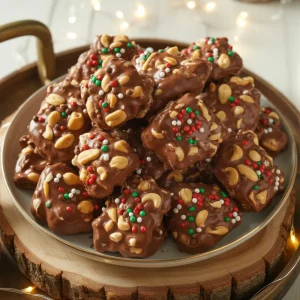 Crockpot Christmas Crack