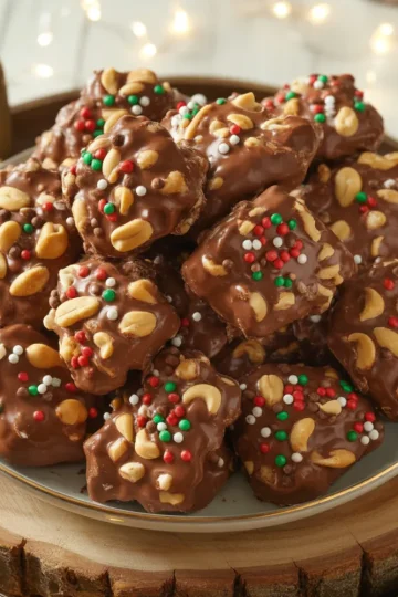 Crockpot Christmas Crack