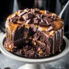 Decadent Slow Cooker Cake