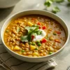Detox Turmeric Lentil Soup
