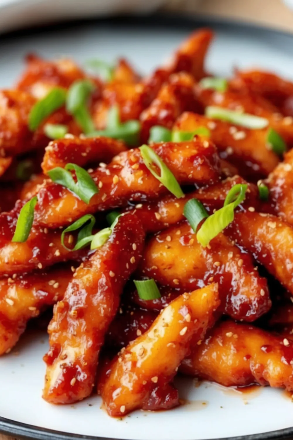 Dragon Chicken