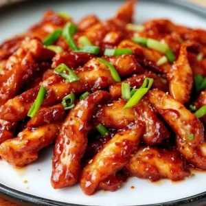 Dragon Chicken