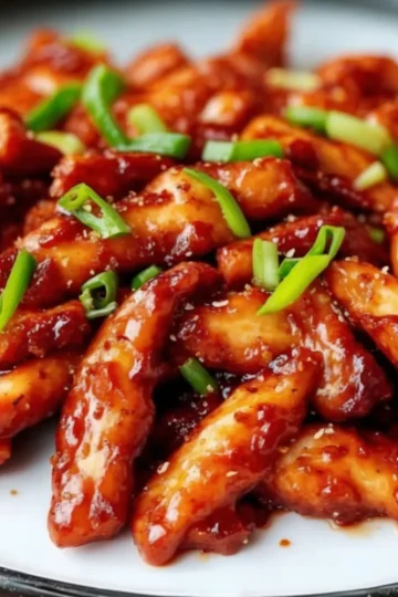 Dragon Chicken