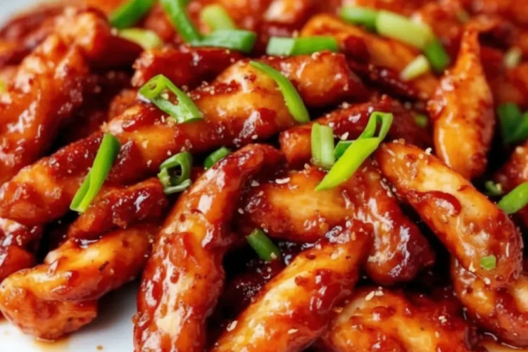 Dragon Chicken