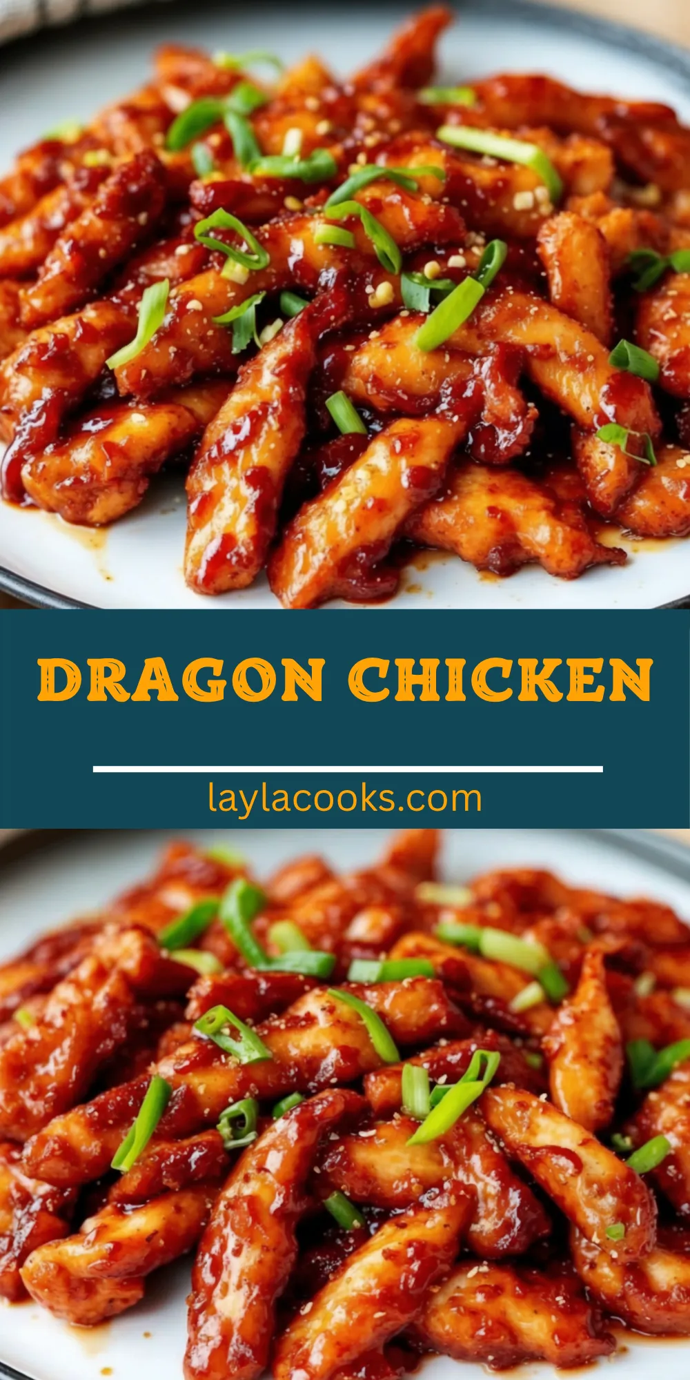 Dragon Chicken 
