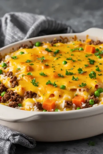 Easy 5-Ingredient Casserole by Dolly Parton