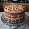 German Chocolate Cake