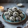 Halloween Oreo Balls