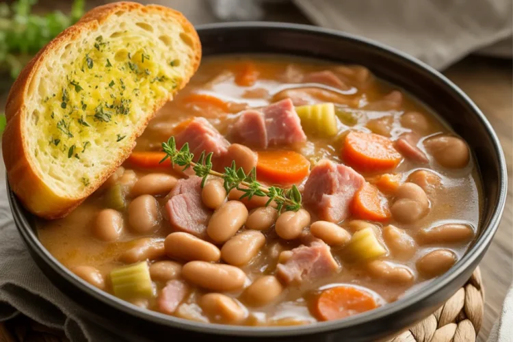 Ham and Bean Soup