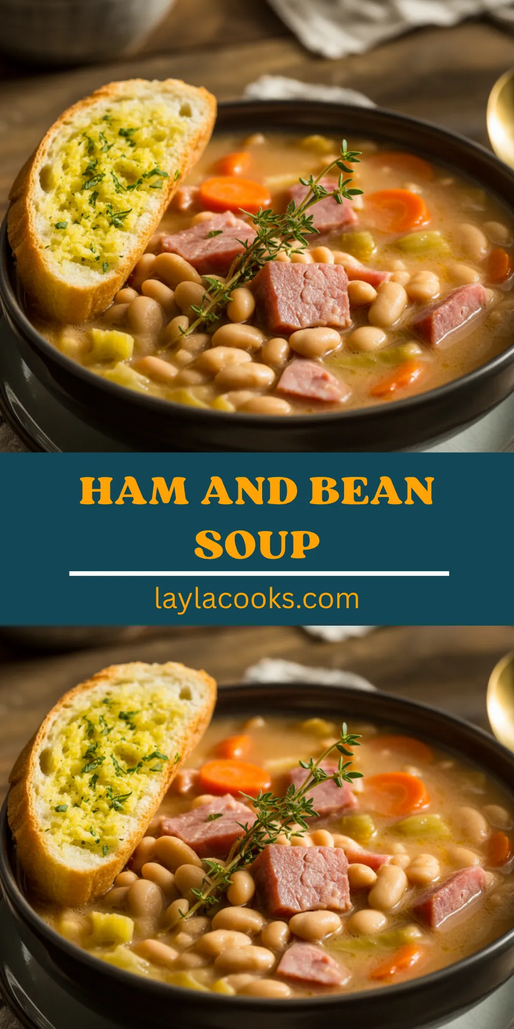 Ham and Bean Soup