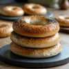 High Protein Bagels