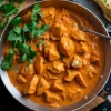 Homemade Butter Chicken