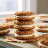 Homemade Oatmeal Cream Pies